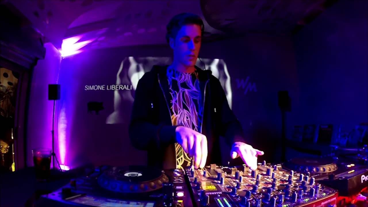 We Must Live ft. Simone Liberali
