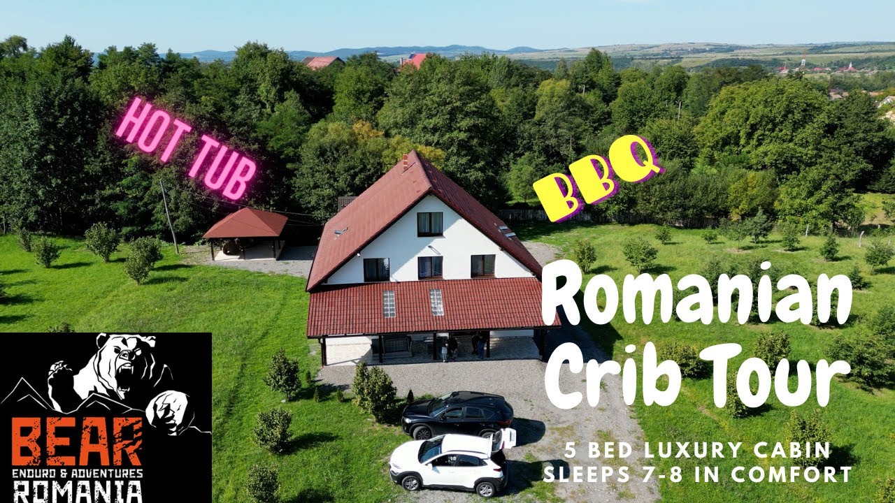 Romania Bear Enduro Tours Accommodation