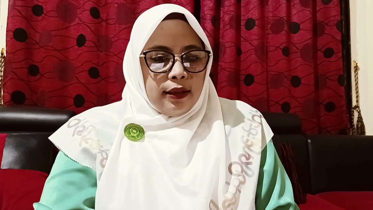 KULTUM RAMADHAN PAC FATAYAT NU NGUNUT DAY-26 || FADIYANNY MAIMUNAH, PR PULOSARI