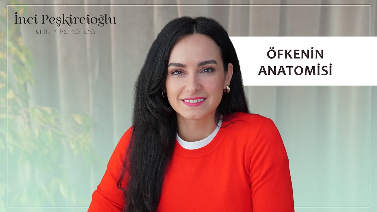 Öfkenin Anatomisi