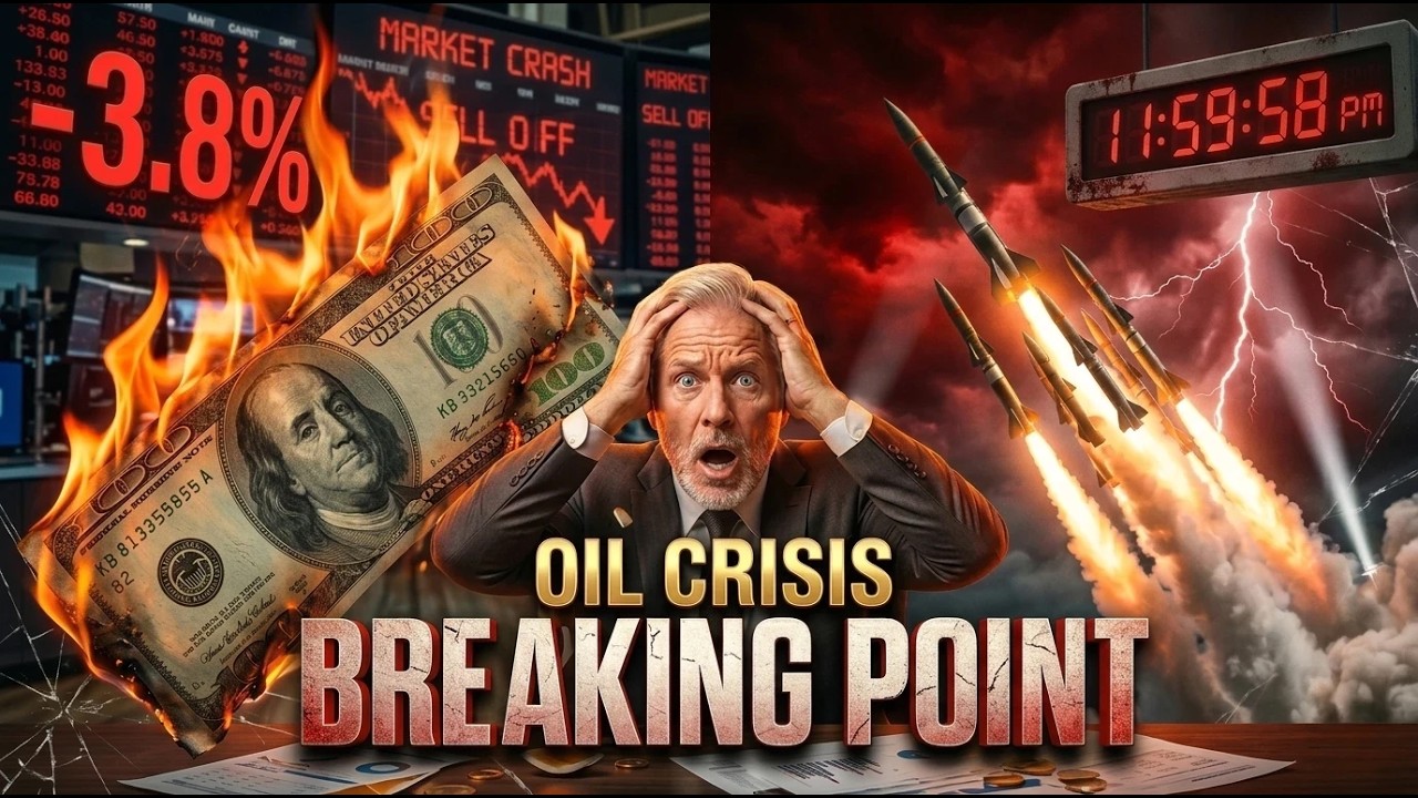 Will Oil Hit $150? How the Iran Crisis Is Already Burning Your Wallet