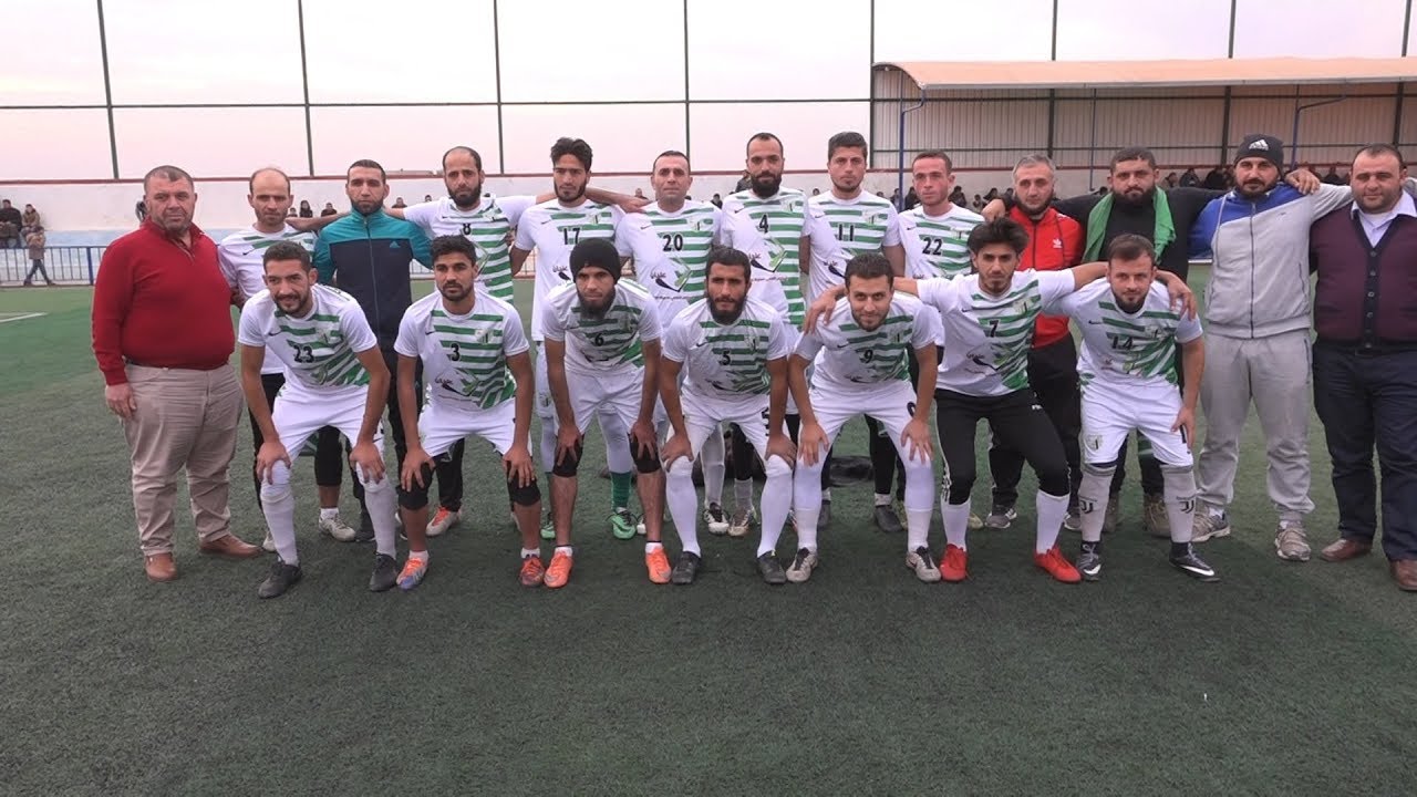 نادي عندان يتوج بلقب دورة السلام