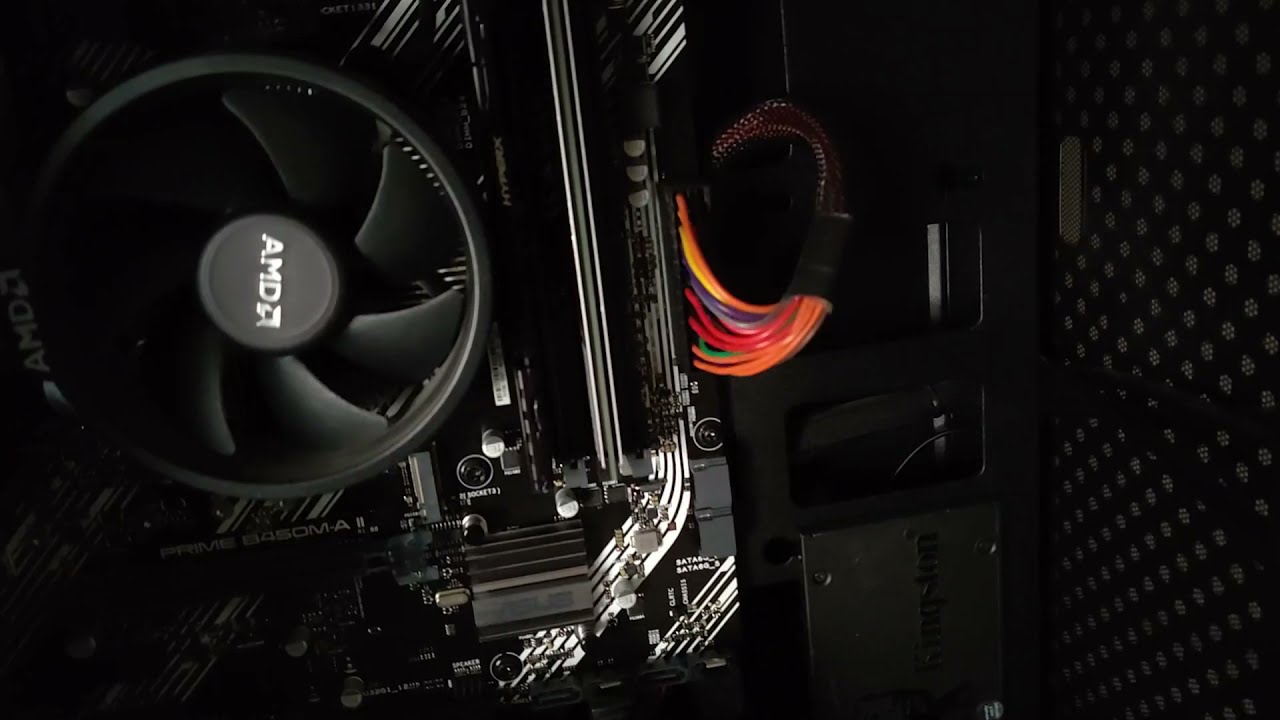 ADIOS PC