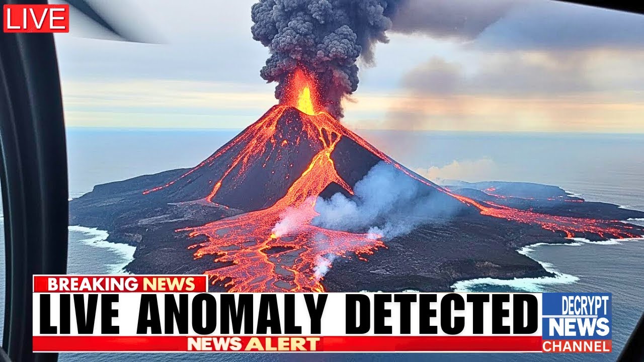 Срочное предупреждение: Беспрецедентная активность на морском дне у побережья Орегона привела к о...