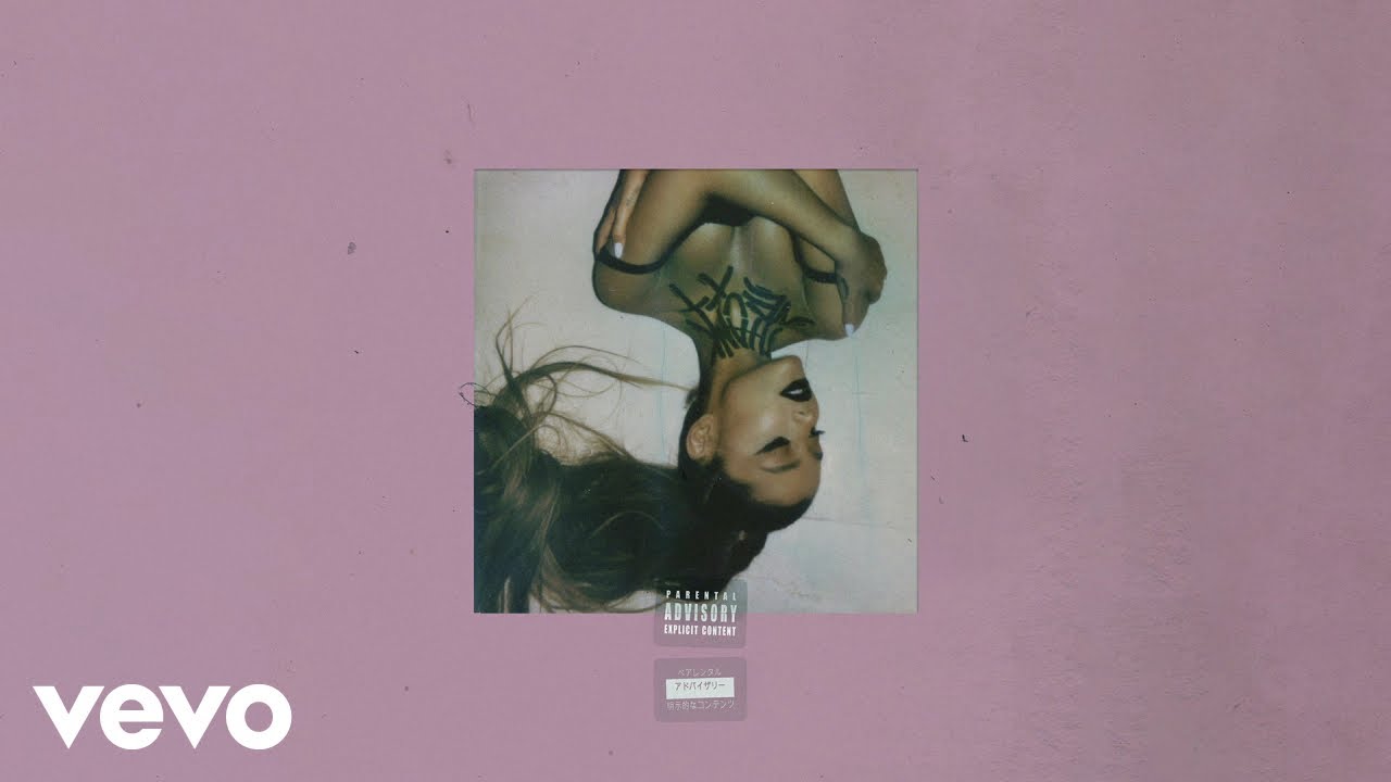 Ariana Grande - imagine (Official Audio)