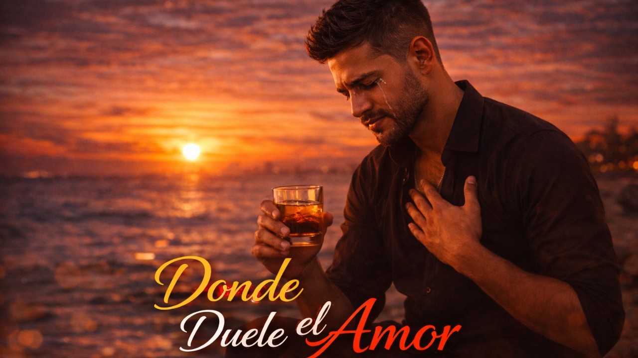 DONDE DUELE EL AMOR