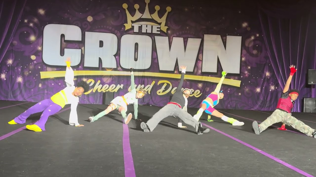 Grown competition Grand Sierra  Resort  Reno NV 2026 First Place 
