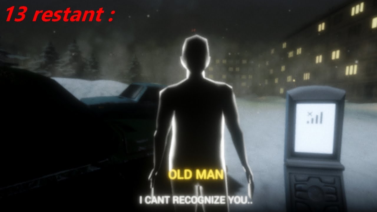 Ce jeux horreur ou YA QUE DES DIALOGUES WESH, c'est une singerie