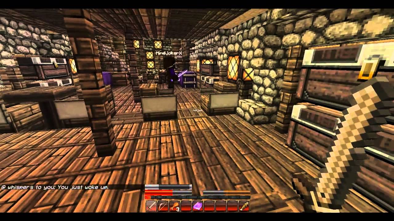 Wrath of the Fallen s Jokerem a Nos&iacute;kem - ep.1