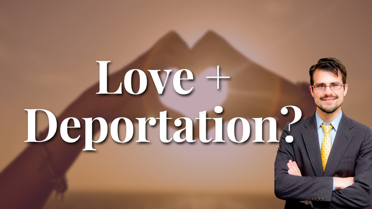 How to Fall in Love if you're Deportable  - The Empowered Immigrant Podcast