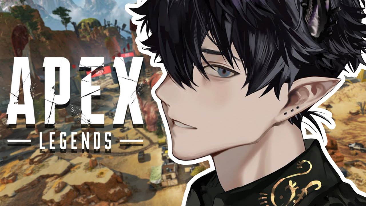 【Short, chill APEX stream】 【NIJISANJI EN | Ren Zotto】
