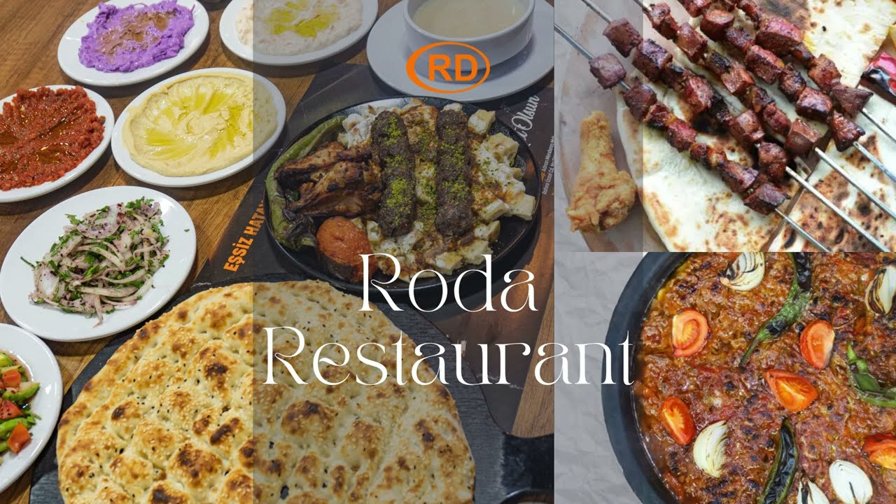 Hatay Roda Restaurant