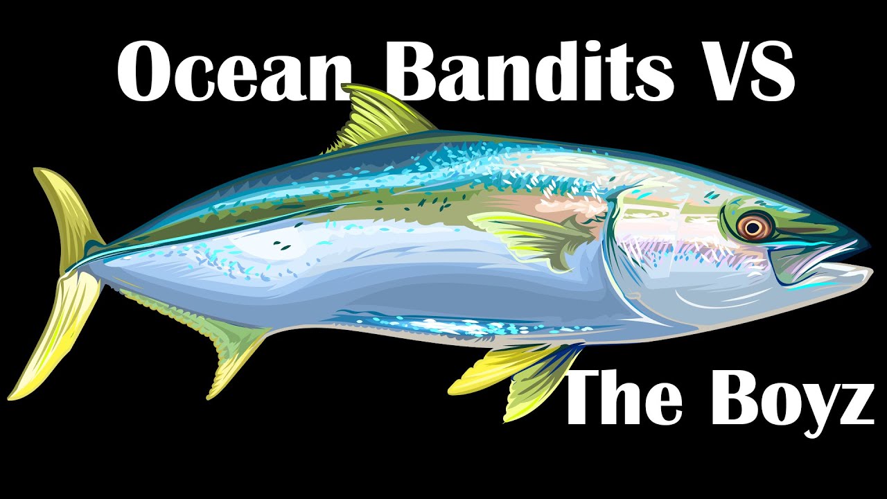 Boys vs Kingfish: How We Caught Kingfish at Port Phillip Heads