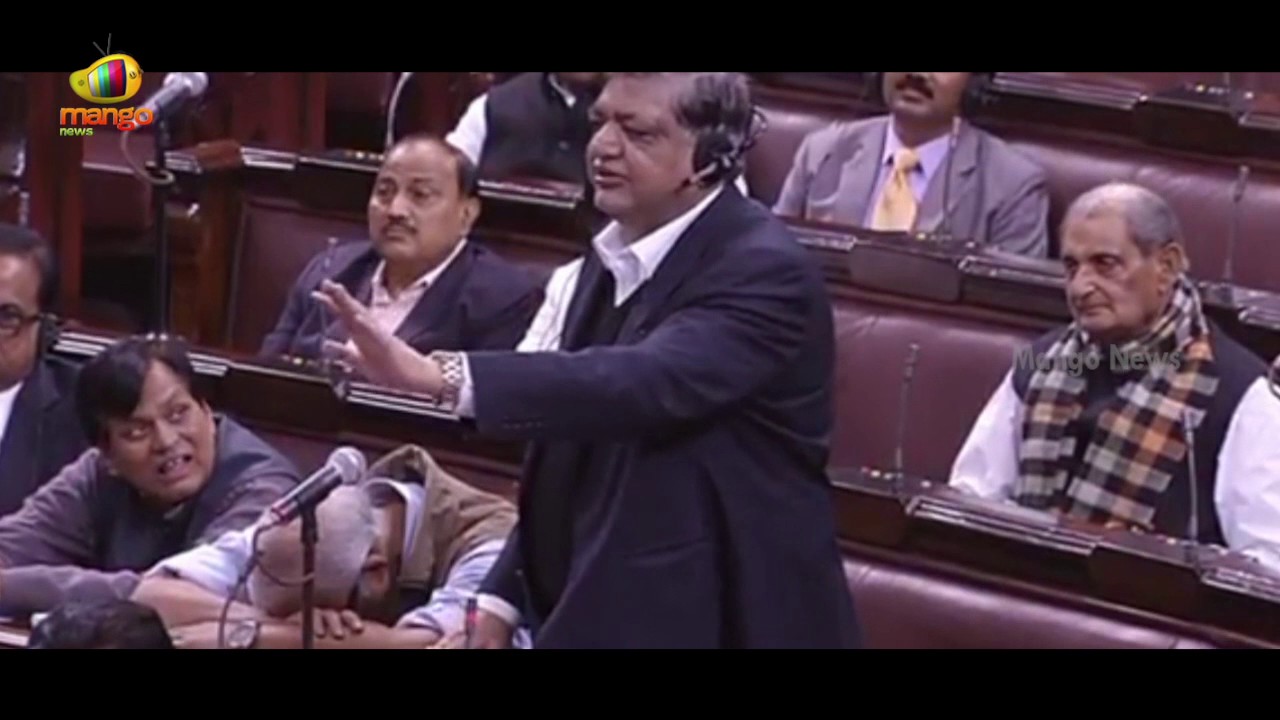 Naresh Agrawal Says Government Is Undermining The Rajya Sabha | Parliament Session | Mango News