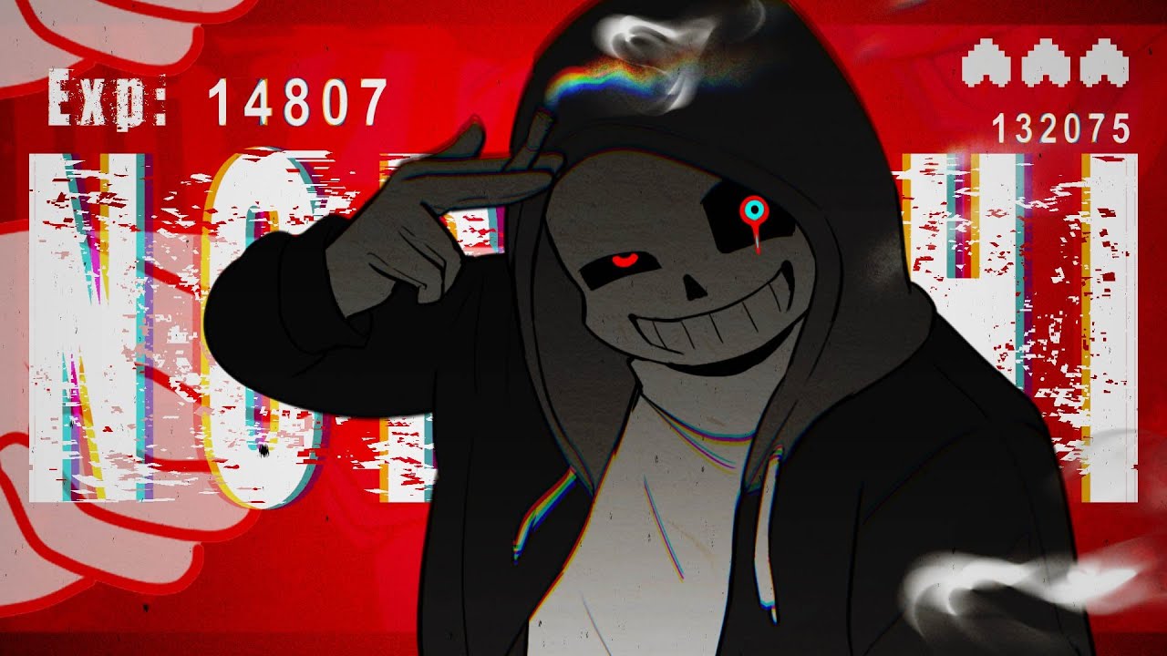 【undertaleau/ Dusttale】狼/ 煙 