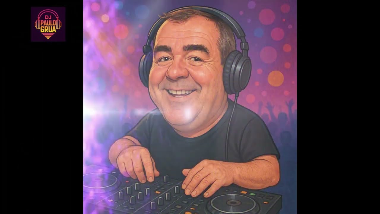José Pinhal Tu Não Prendas O Cabelo By Dj Paulo Grua