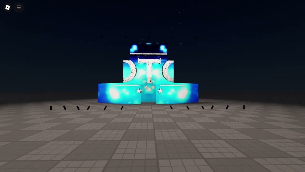 WWE Roman Reigns Pyrotechnics Roblox Demo (Early Beta)
