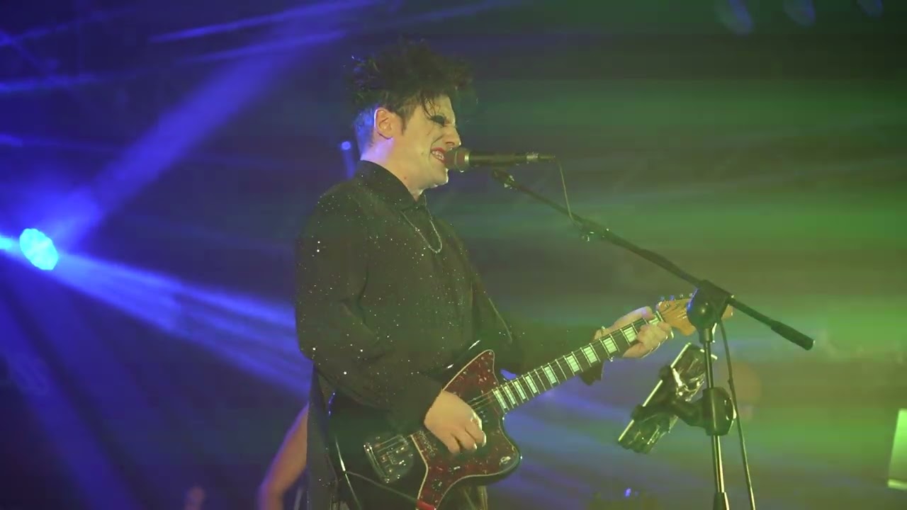 Just like Cure (The Cure Tribute) | Friday I'm in love @ CrossRoads Live Club - 180125