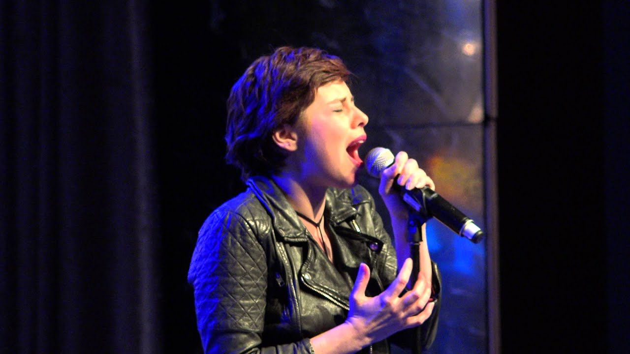 Broadwaycon - Krysta Rodriguez  - Pulled - The Addams Family Musical