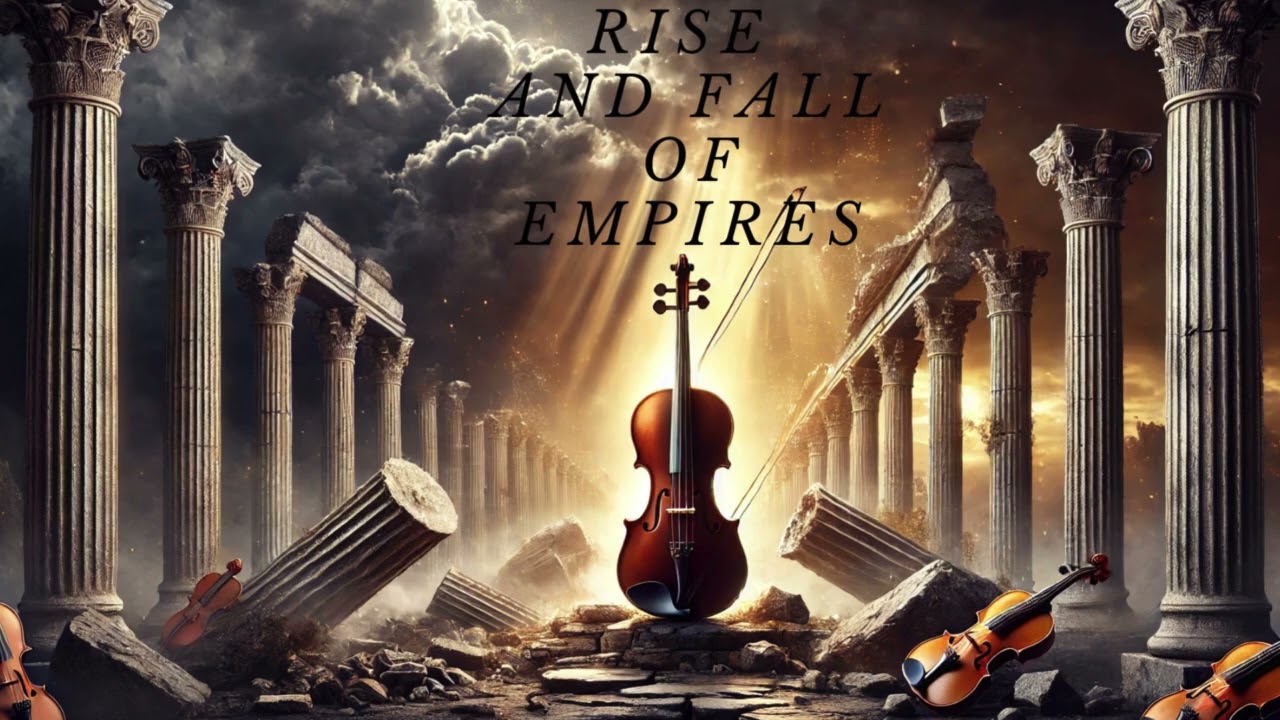 Historic Battle between two Empires-Epic Dark Violin Orchestra by Dturner Music