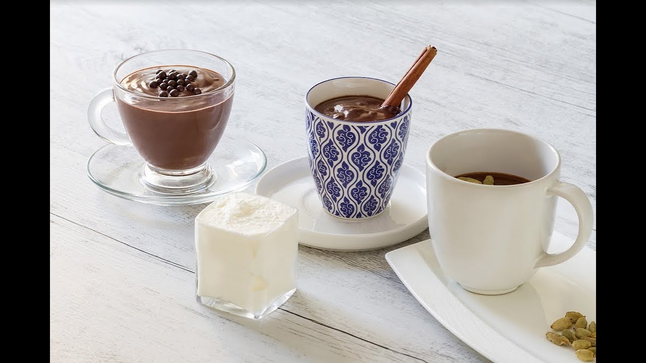 Cioccolata calda | Massimo Spallino | Saporie