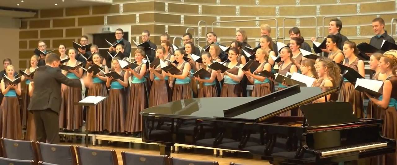 Vindo (R.Sējāns) | Mixed Choir Juventus