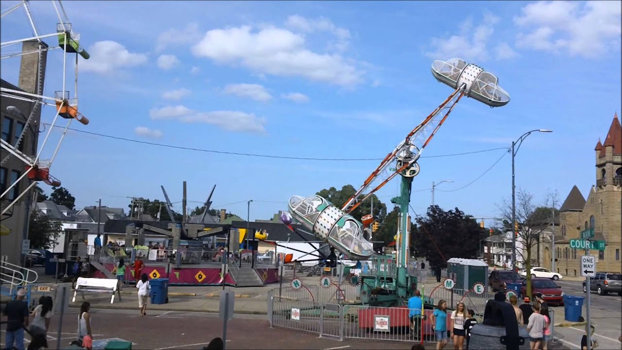 Hammer Carnival Ride