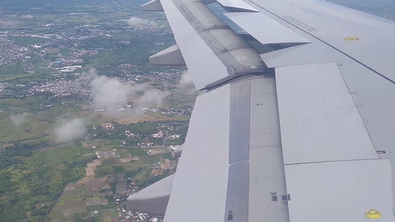 Air asia kulalumpur ke lombok