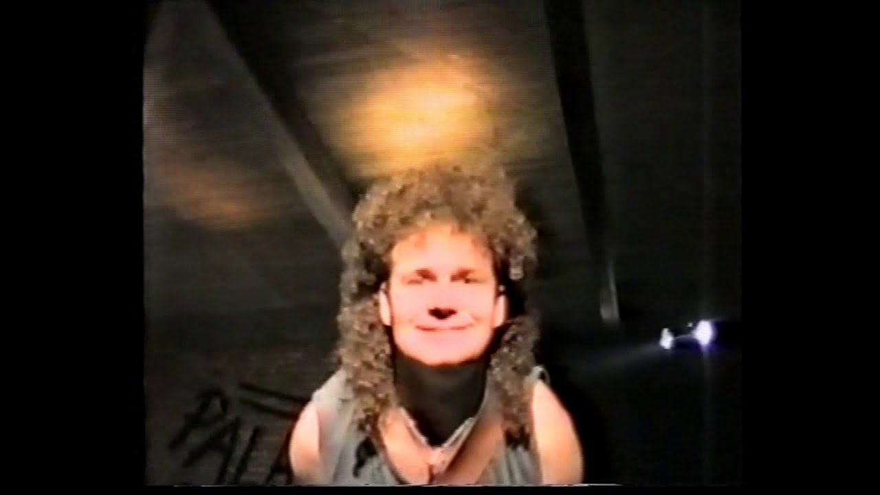 PALACE -  The Making Of MR.LEATHERSKIN + Final Video ( 1993 )