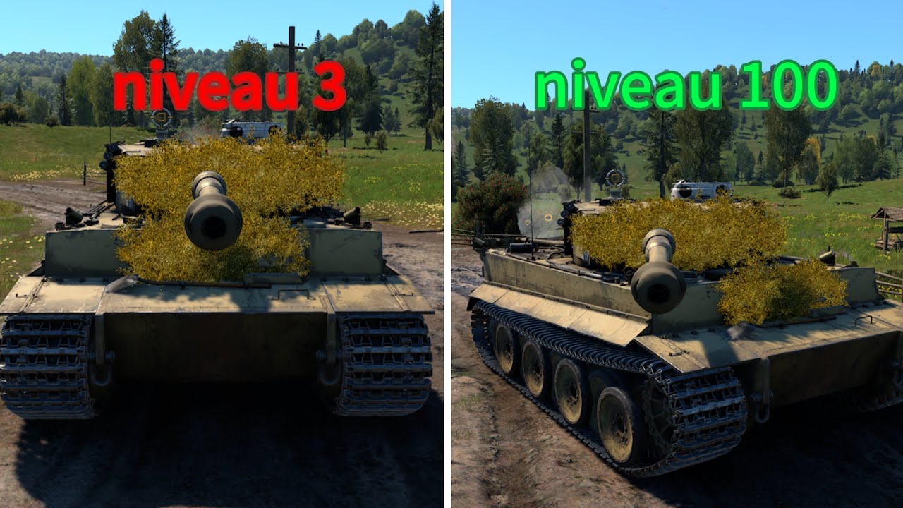 25 tips pour devenir meilleur a war thunder