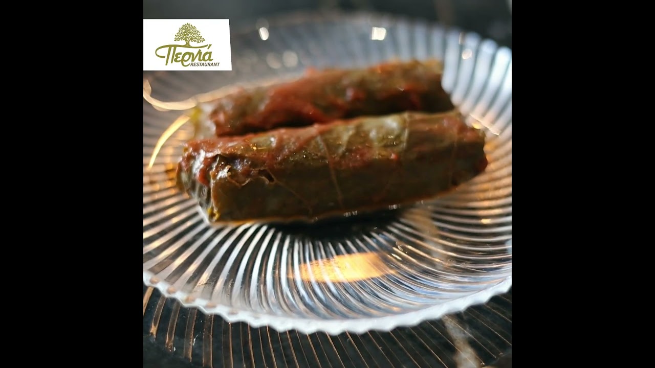 &Gamma;&iota;&alpha;&tau;ί &nu;&alpha; &mu;&alpha;&sigmaf; &epsilon;&pi;&iota;&sigma;&kappa;&epsilon;&upsilon;&theta;&epsilon;ί&tau;&epsilon;; &Epsilon;&sigma;&tau;&iota;&alpha;&tau;ό&rho;&iota;&omicron; &Pi;&epsilon;&rho;&nu;&iota;ά &sigma;&tau;&omicron;&nu; &Alpha;&sigma;&kappa;ά  #pernia #greekcuisine