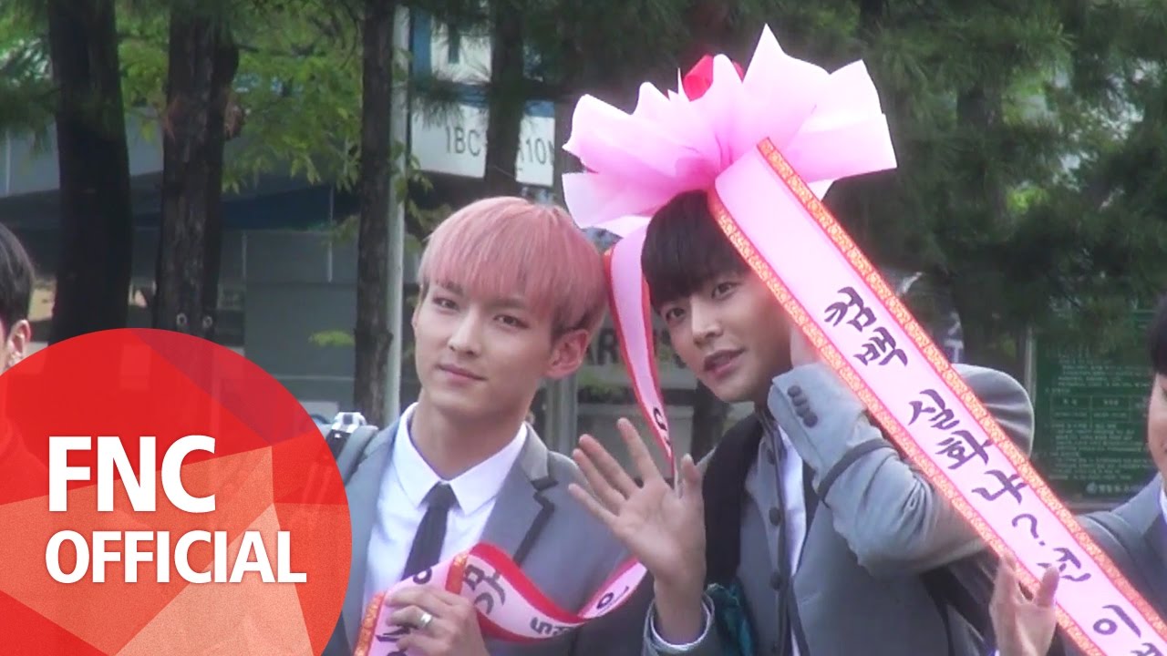 SF9 – ‘쉽다(Easy Love)’ 첫 방 Behind Film