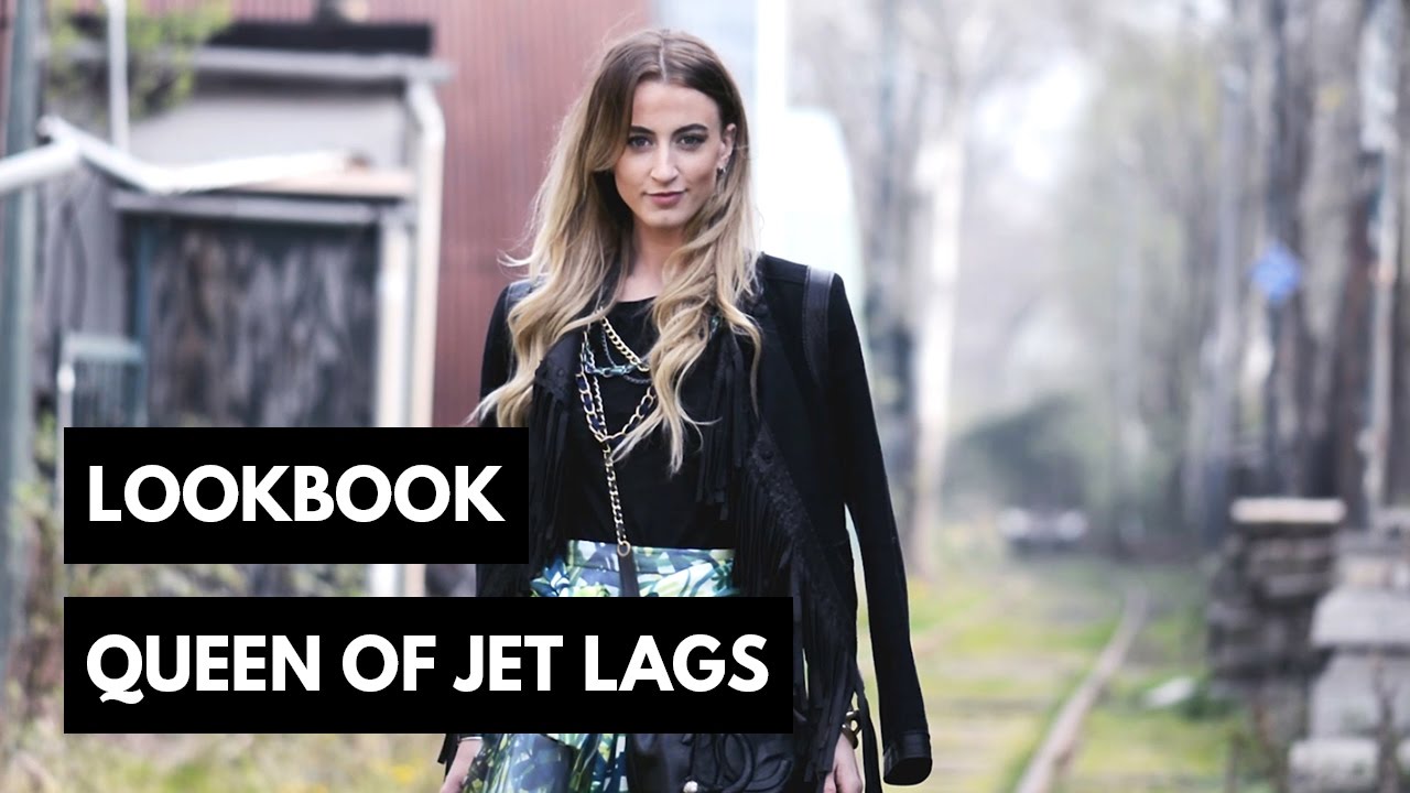 The Style Diaries: Noor, Queen of Jet Lags