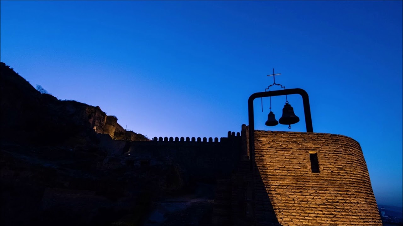 Small Church Bell Ringing | Free Sound Effects | City Sounds