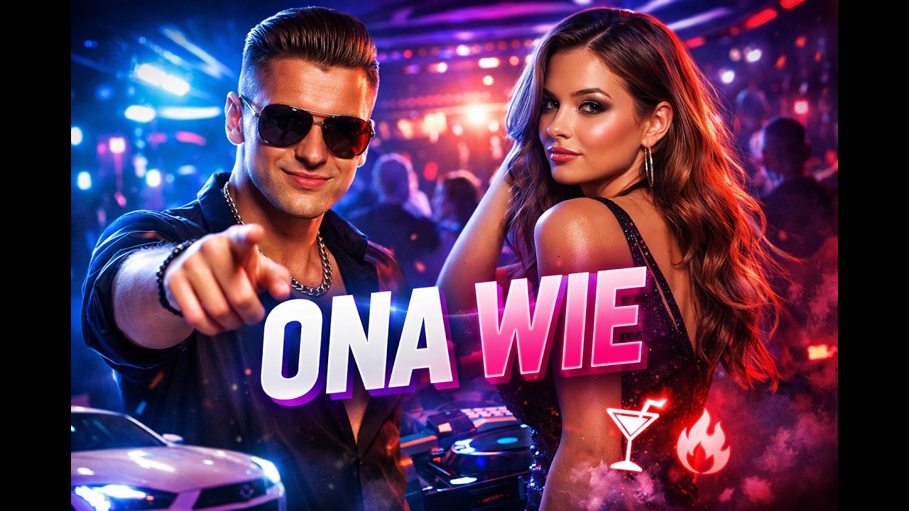 ONA WIE HIT DISCO POLO GRA WSZĘDZIE! MEGA HIT DISCO