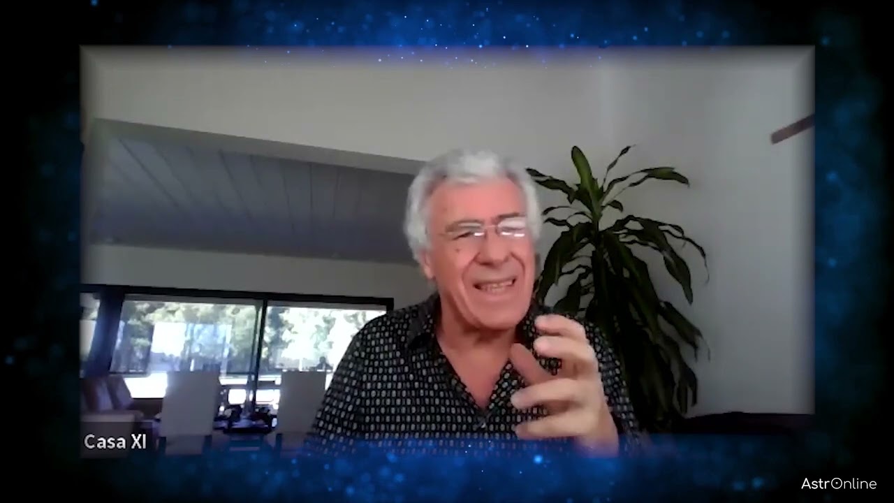 Astrología para la Inteligencia Vincular. Conversaciones con Eugenio y Astronline -