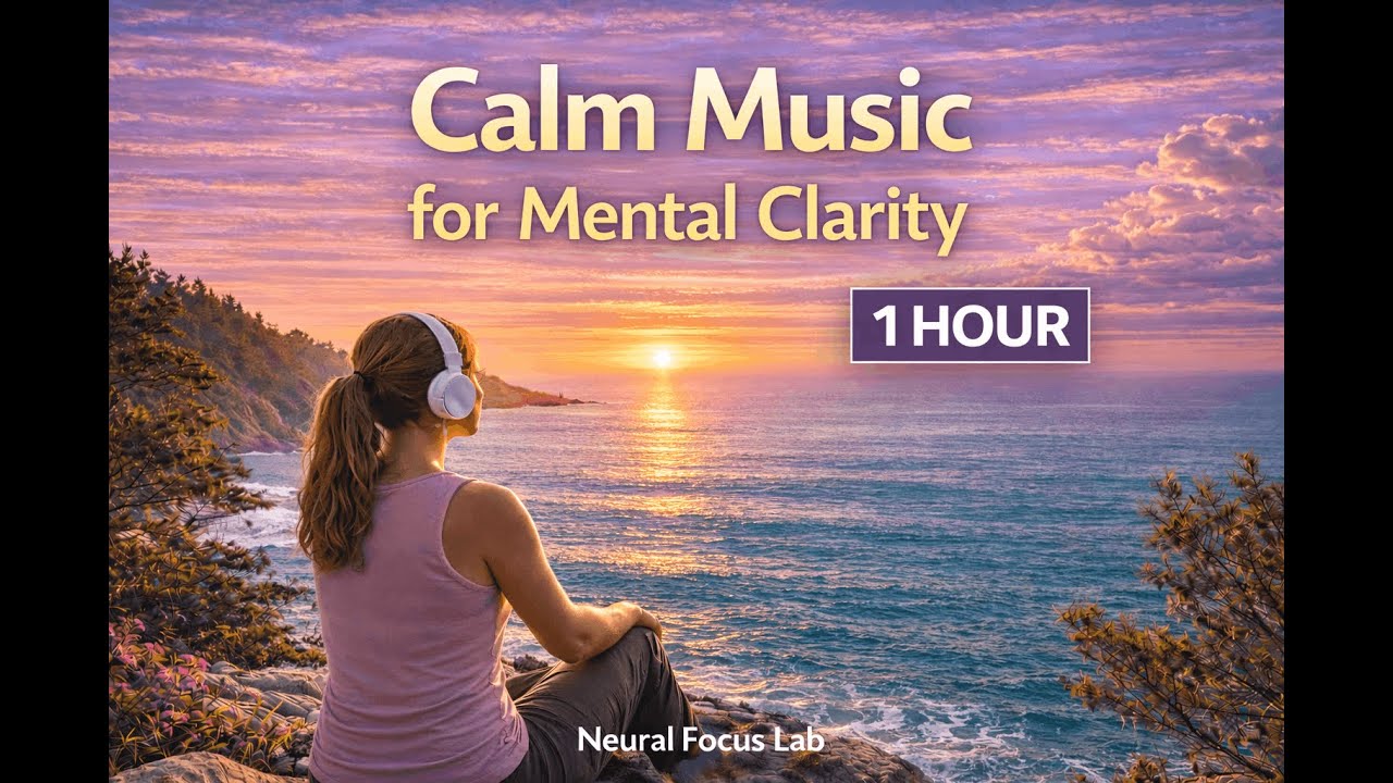 Neural Focus Lab — Deep Focus Mode — Music for Mental Clarity