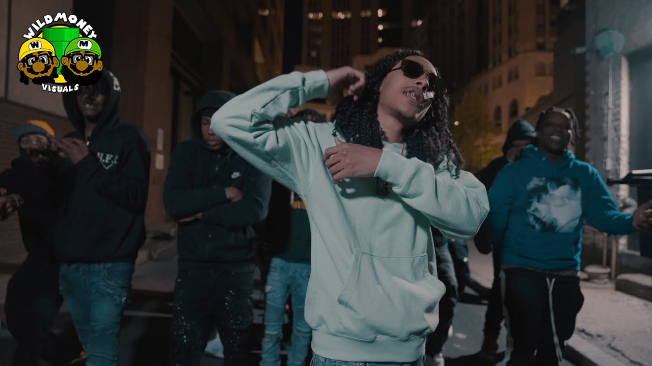 050glo - No Auto Glo  (Official Video) | DIR. WILDMONEY VISUALS