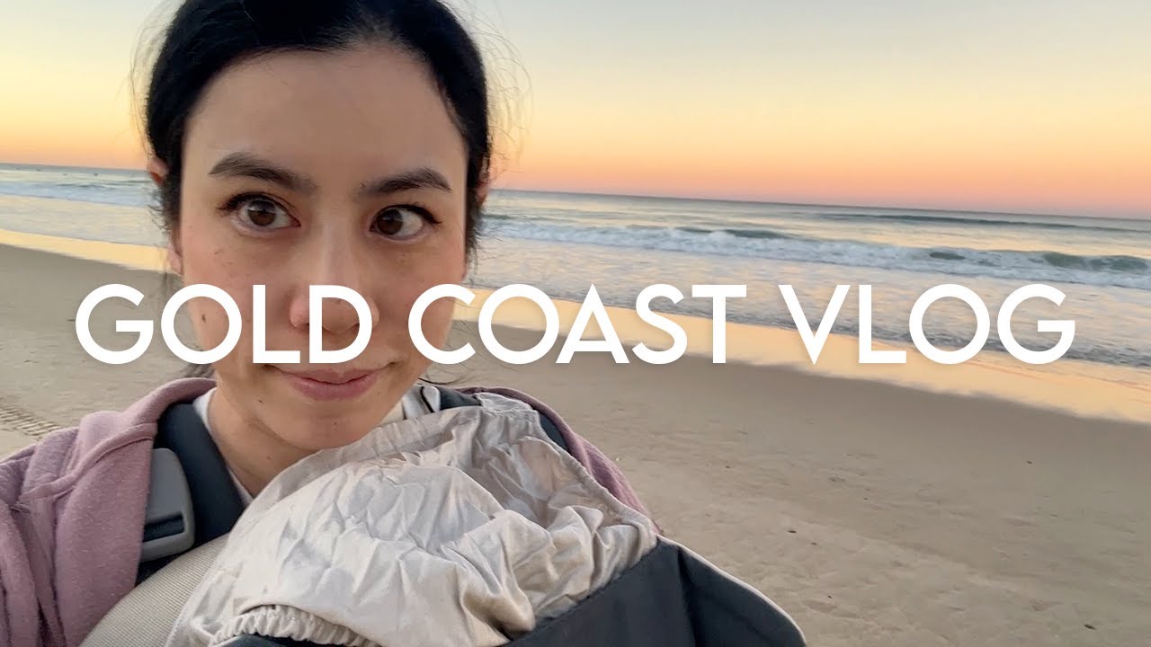 Gold Coast Vlog, Most Beautiful Beaches!