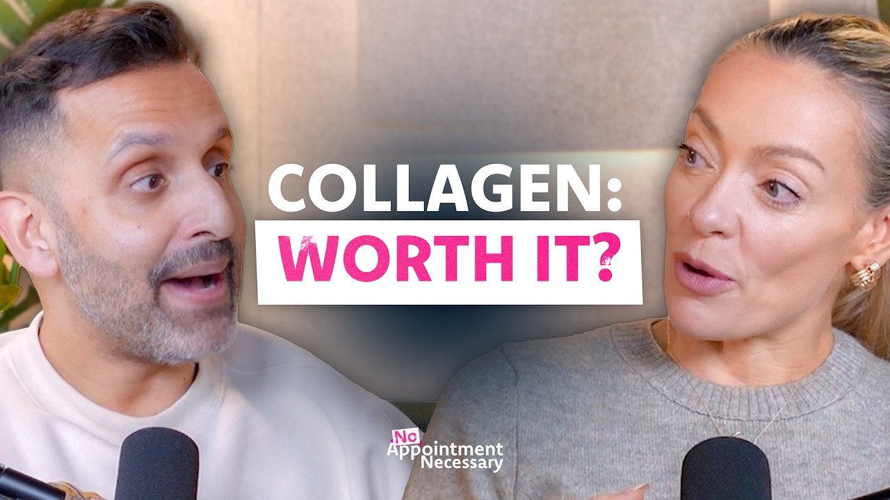 Collagen - Worth It or Waste of Money? Skin, Joints & Bones