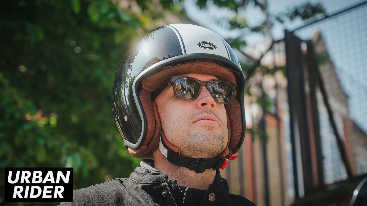 BELL TX 501 Helmet Review