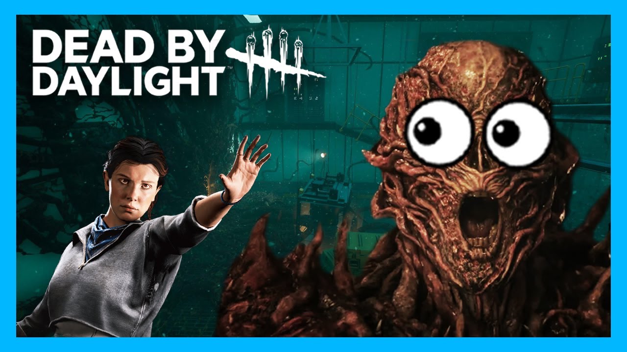 Dead By Daylight but its the true ending to Stranger Things (Funny Moments)