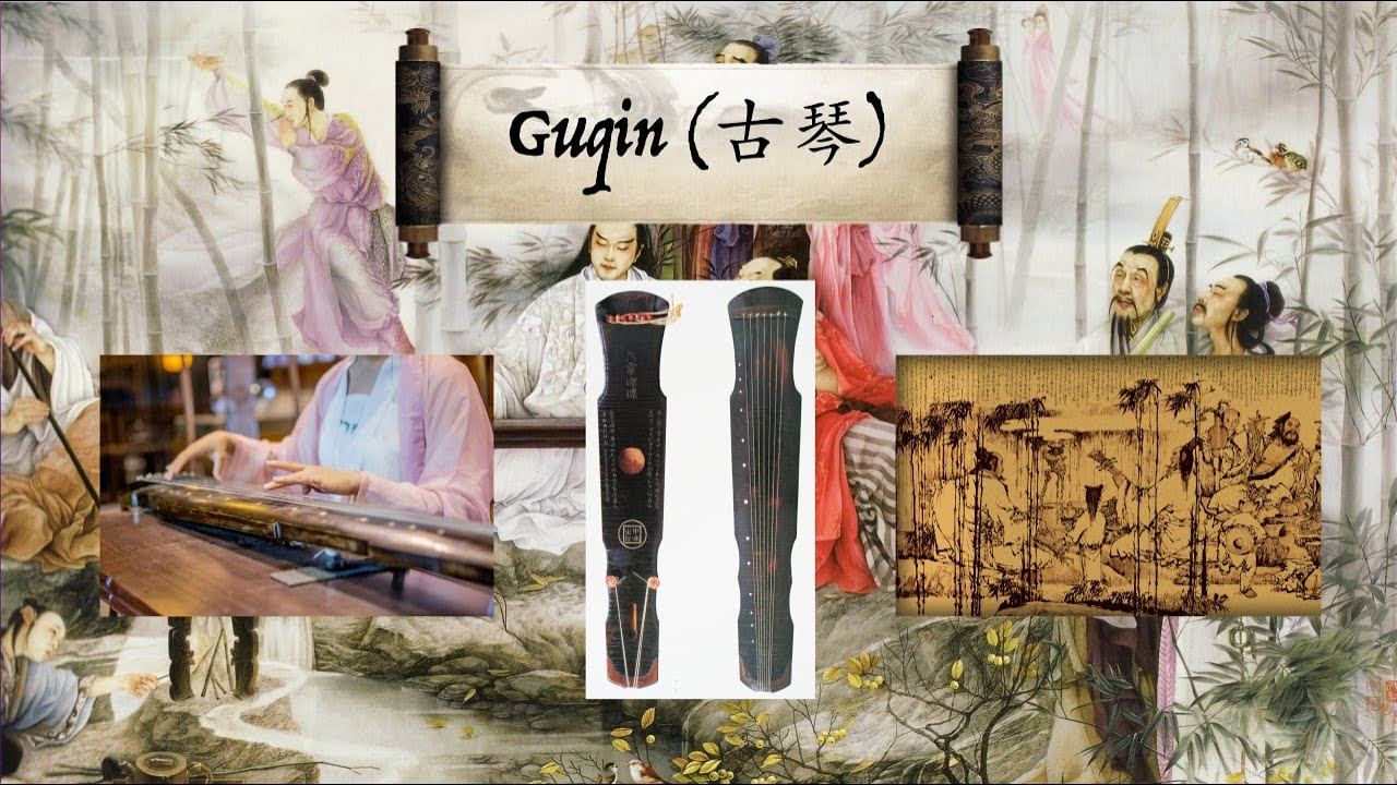 A-4-2-3_020-Music Appreciation-Guqin-Song of Mutual Longing (古琴吟-相思曲)