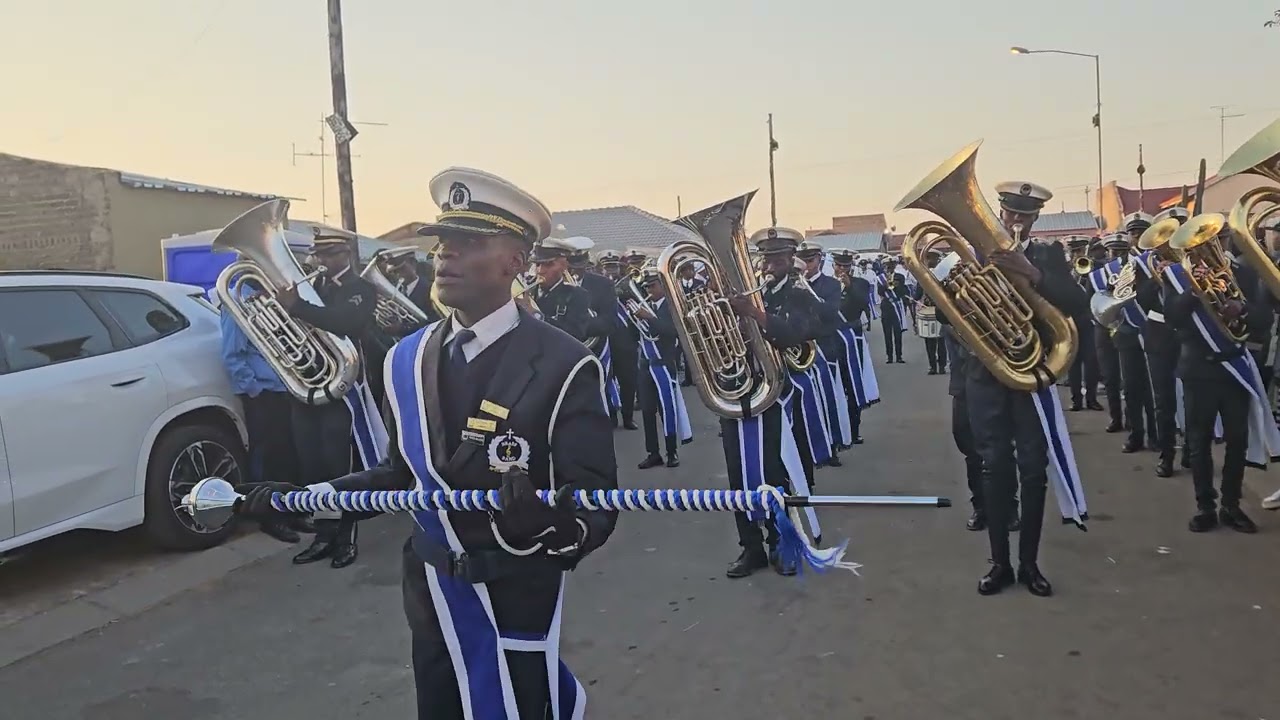 St Holy  cross band _It is well with my soul 2025
