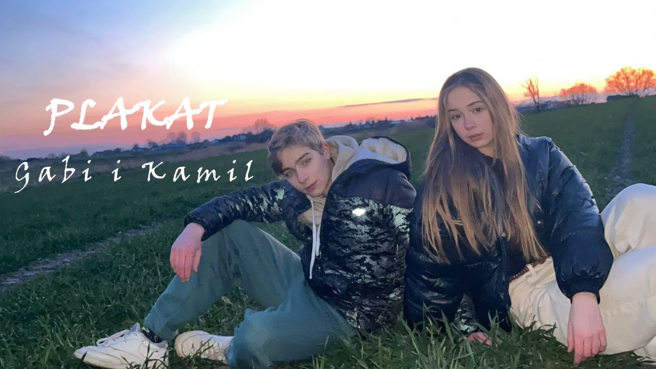 Gabi&Kamil Marszał - Plakat