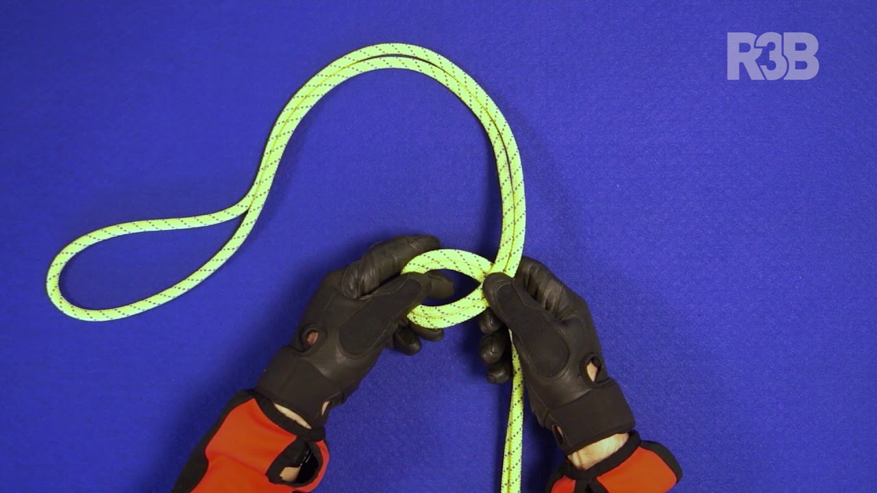 R3B Safety & Rescue | Dubbele Paalsteek