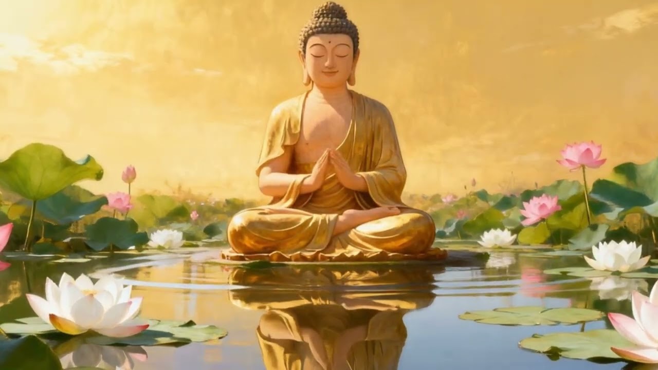 Buddha 1 hour Video -  Prayers Of King Kulasekhara song