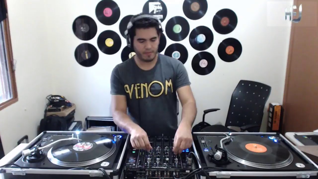 Tech House Session 100% Vinyl