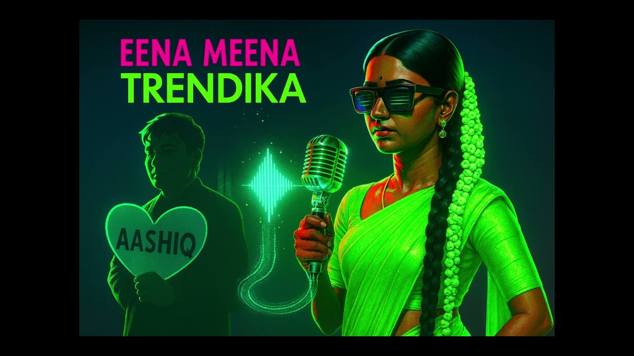 Eena Meena Trendika #eenameenatrendika #eenameena #meenaseries