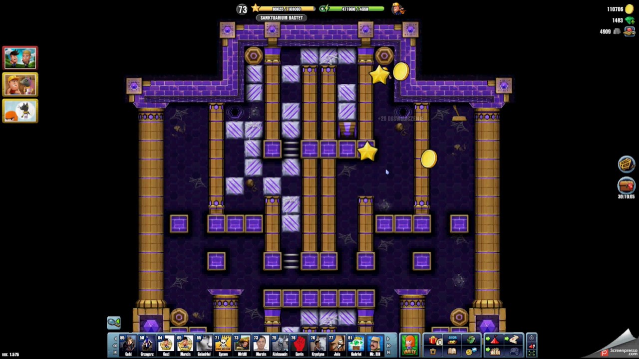 Sanktuarium besked